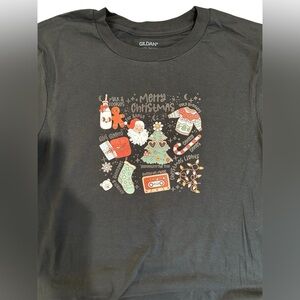 NEW Festive Christmas Graphic T-Shirt